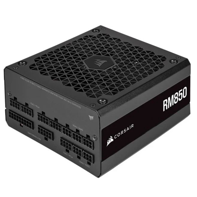 Nguồn máy tính Corsair RM850 - RM850e ATX 3.0 - RM850x Shift 850W 80 Plus Gold Full Modular - Hàng Chính Hãng