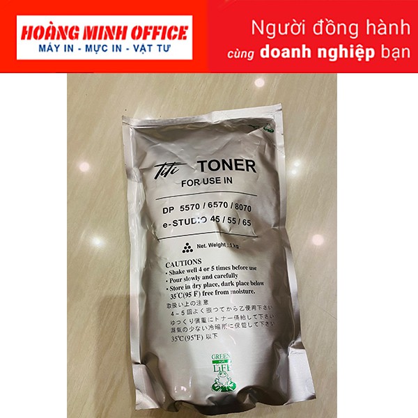 Mực gói TITI cho Ricoh Aficio, Toshiba ... MUA NHIỀU GIÁ SỈ