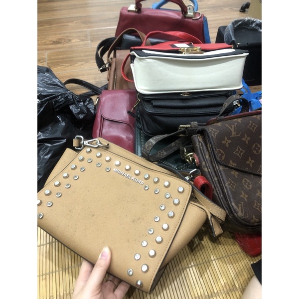 TÚI VÍ 2NDHAND LỖI