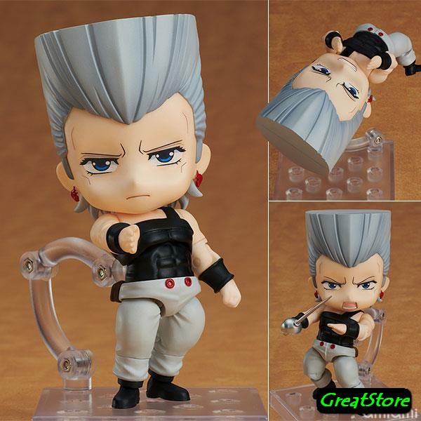 Mô hình nhân vật Polnareff trong JoJo's Bizarre Adventure 1561 Q mode cử động được 10cm
