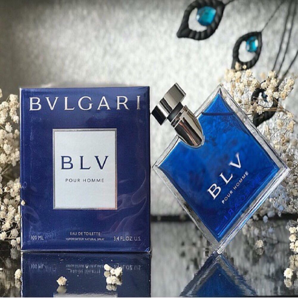Nước Hoa BVLGARI BLV Pour Homme 100ml