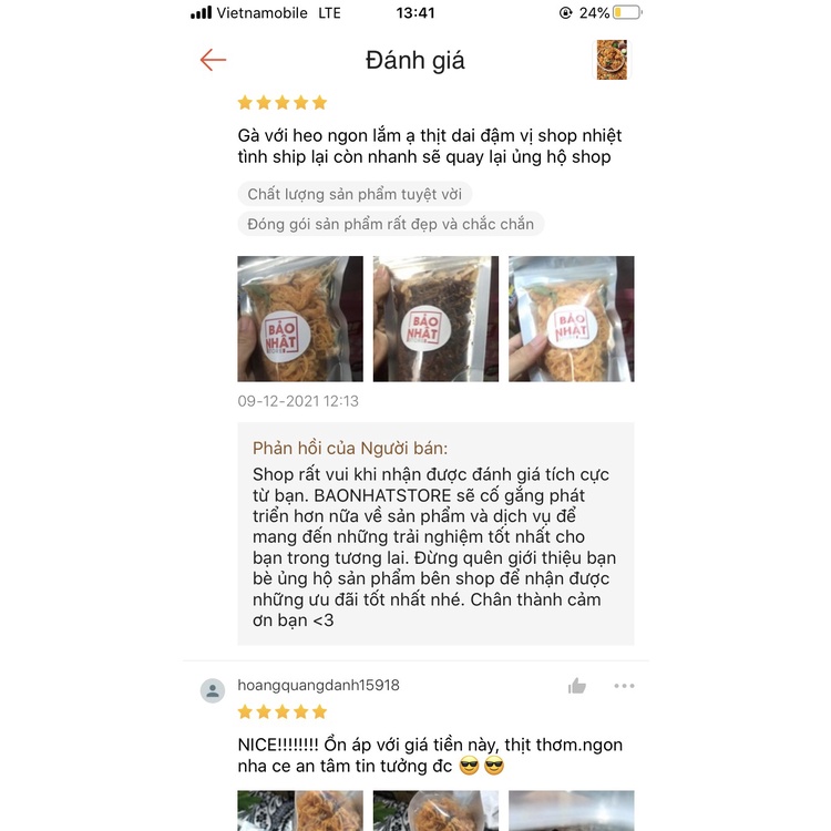 [COMBOSIEUSOC] 200GR Khô gà lá chanh & Khô heo cháy tỏi túi zip, đồ ăn vặt Việt Nam an toàn vệ sinh thực phẩm | BigBuy360 - bigbuy360.vn