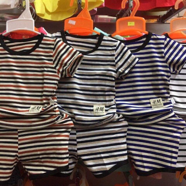 Combo 4 bộ HM size 6-18kg