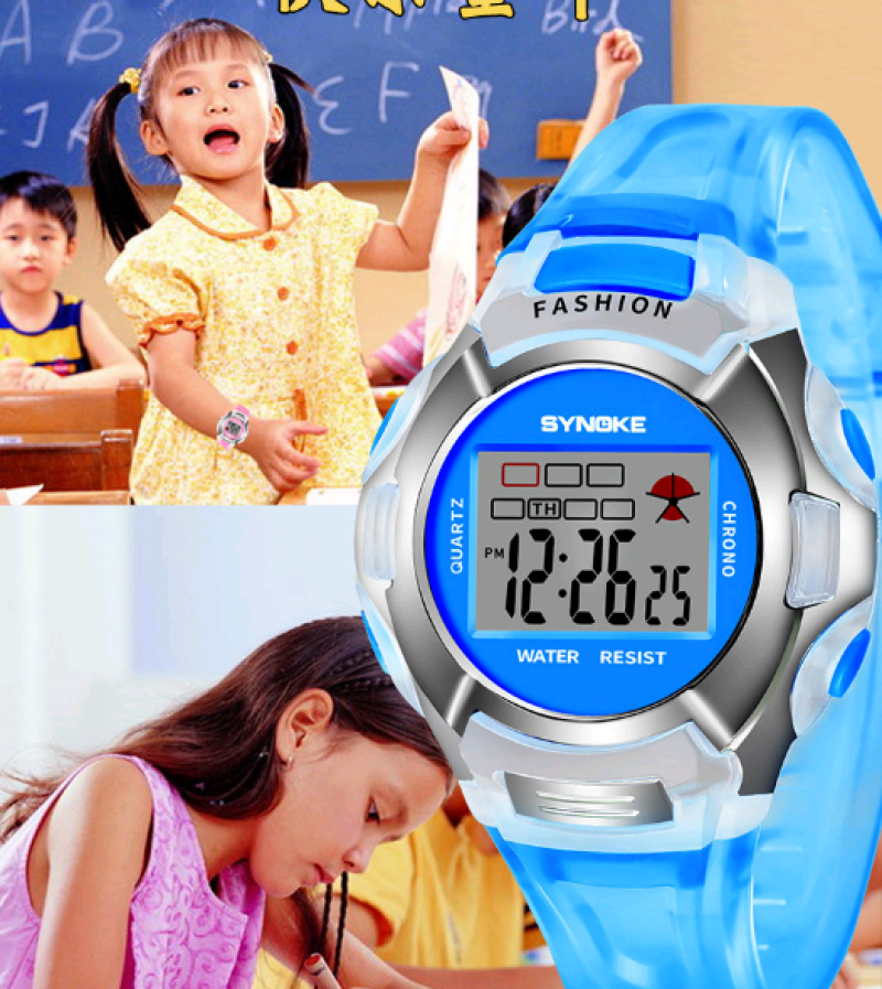 Đồng Hồ Điện Tử Synoke Thiết Kế Phát Quang Phong Cách Thể Thao Năng Động Thời Trang | BigBuy360 - bigbuy360.vn