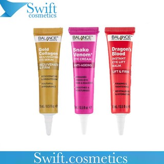 Kem Dưỡng Da Vùng Mắt Balance Eye Cream 15ml