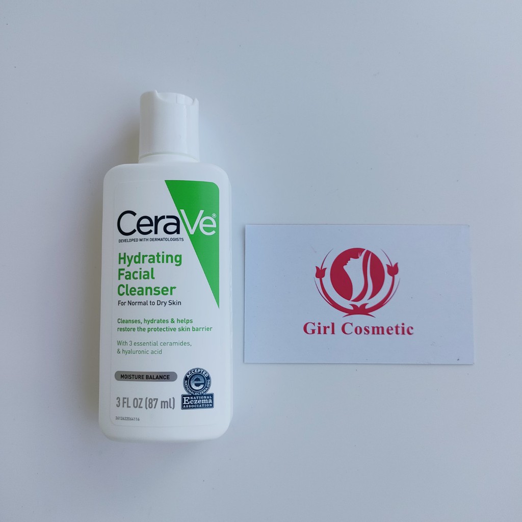Sữa Rửa Mặt CeraVe