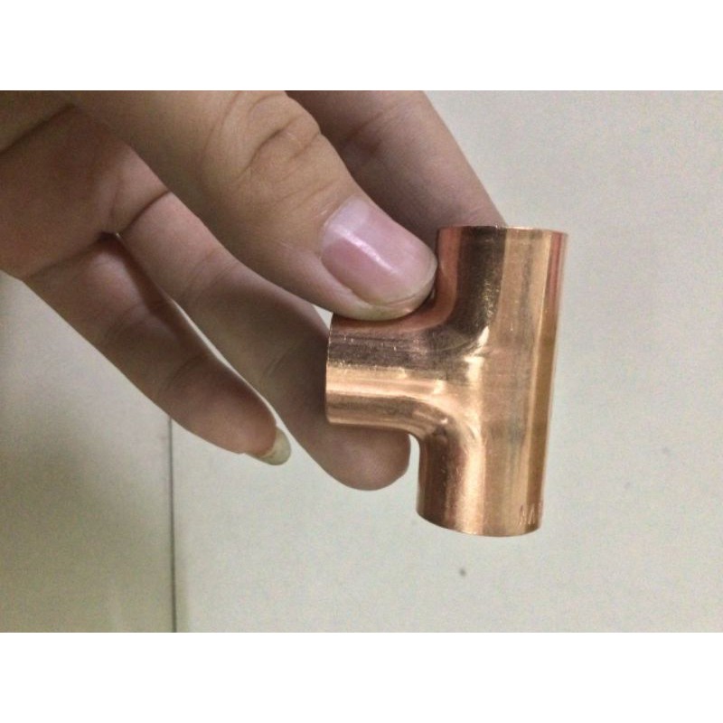 đầu T phi 16