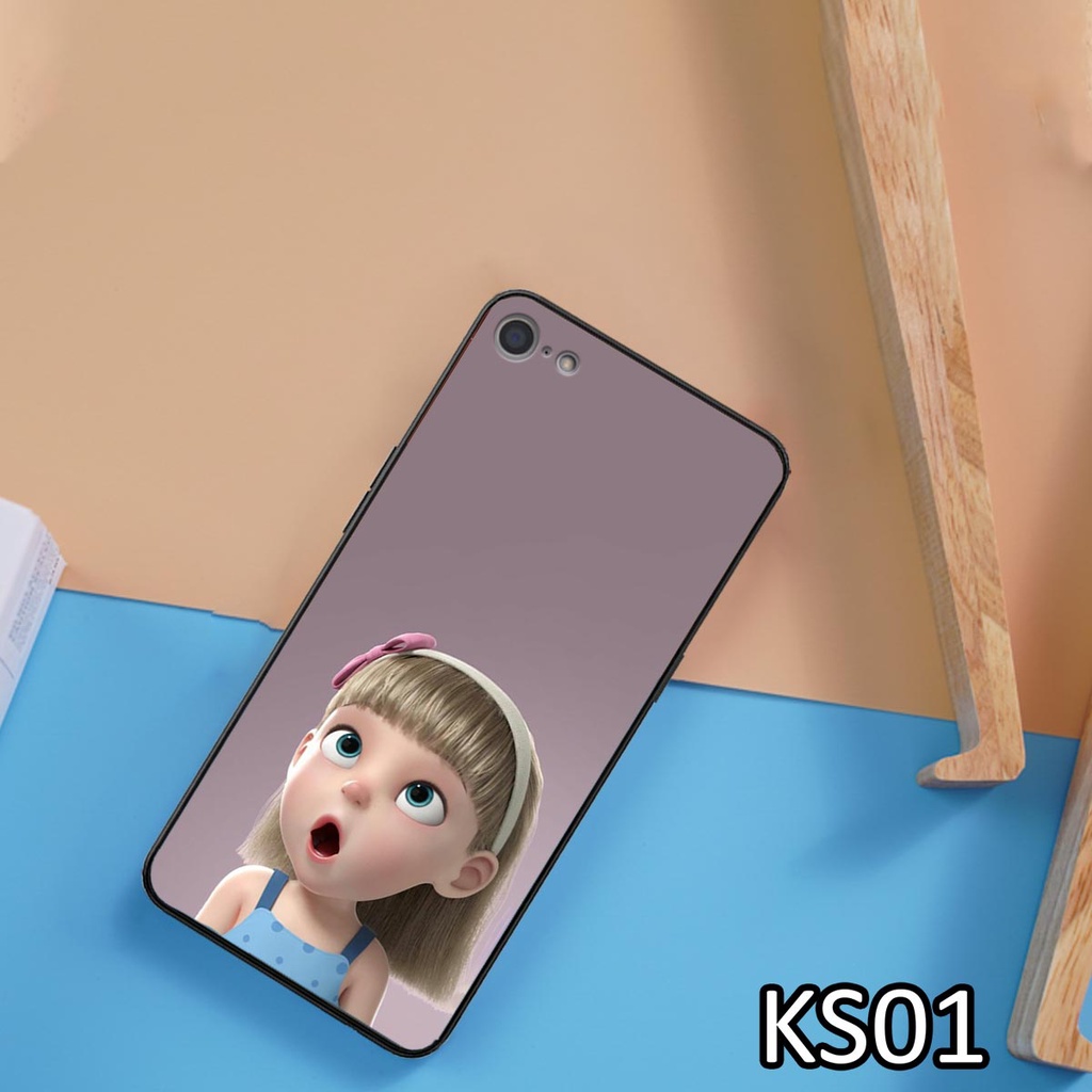 [SIÊU ƯU ĐÃI] Ốp lưng Oppo A39/A57/F3-LITE in hình BABY GIRL siêu đẹp, độc, lạ_KINGSTORE.HN_Ốp lưng điện thoại