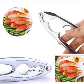 [Giá Sốc] Dụng Cụ Kẹp Càng Cua Càng Ghẹ Và Các Hạt Khô Tiện Ích Bằng Inox Cứng Cáp