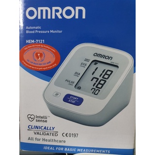 Máy Đo Huyết áp OmRon 7121