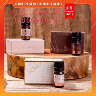 [HÀNG CHÍNH HÃNG] Nước Hoa Thu Hút MINIGARDEN The Secret Garden Perfume 5ml Hàng Cao Cấp