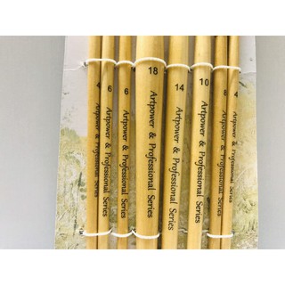 BỘ CỌ VẼ CƠ BẢN SET 8 CÂY (MA 119)