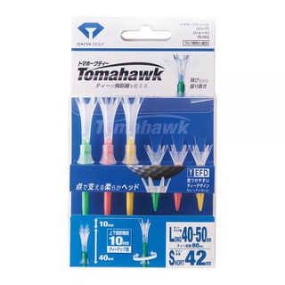 tee golf Tomahawk - te golf Phụ Kiện Golf