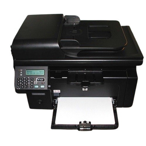 MÁY IN LASER ĐEN TRẮNG ĐA CHỨC NĂNG HP M1212NF IN SCAN COPY FAX PHOTO ĐÃ QUA SỬ DỤNG - AALO.VN