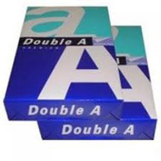 Giấy Double A A4 70gsm 1 xấp 500 tờ