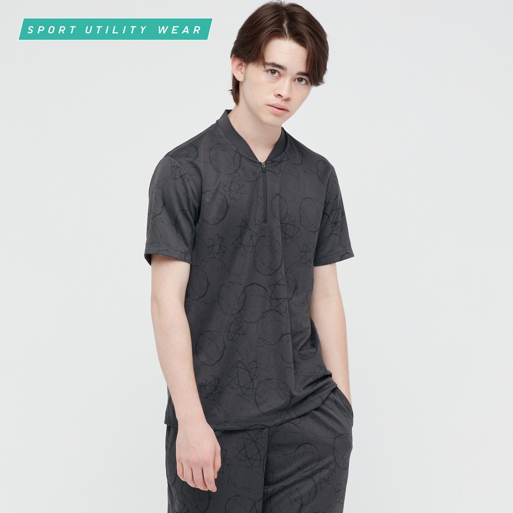 Áo thun UNIQLO Nam thể thao Futura ❤️