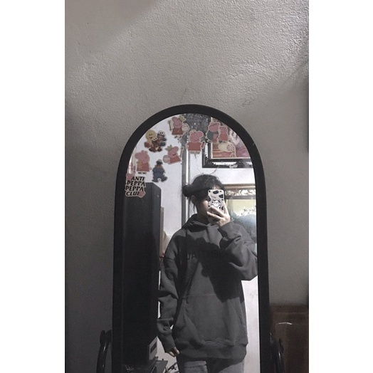 Áo hoodie essentials nỉ bông dày dặn mũ hai lớp kèm bảng size hokadoshop | BigBuy360 - bigbuy360.vn