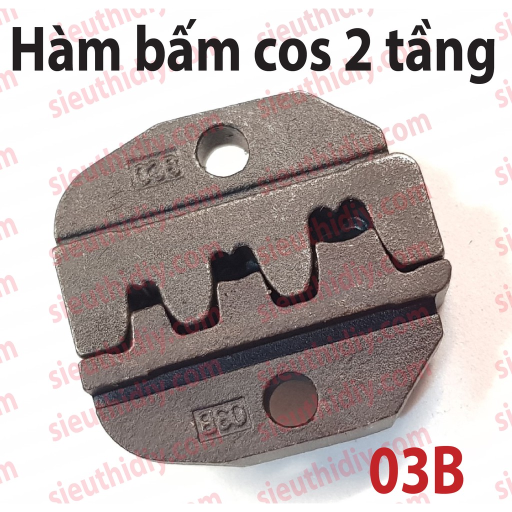 Hàm kìm bấm cốt cos cỡ lớn HS-LX thông dụng