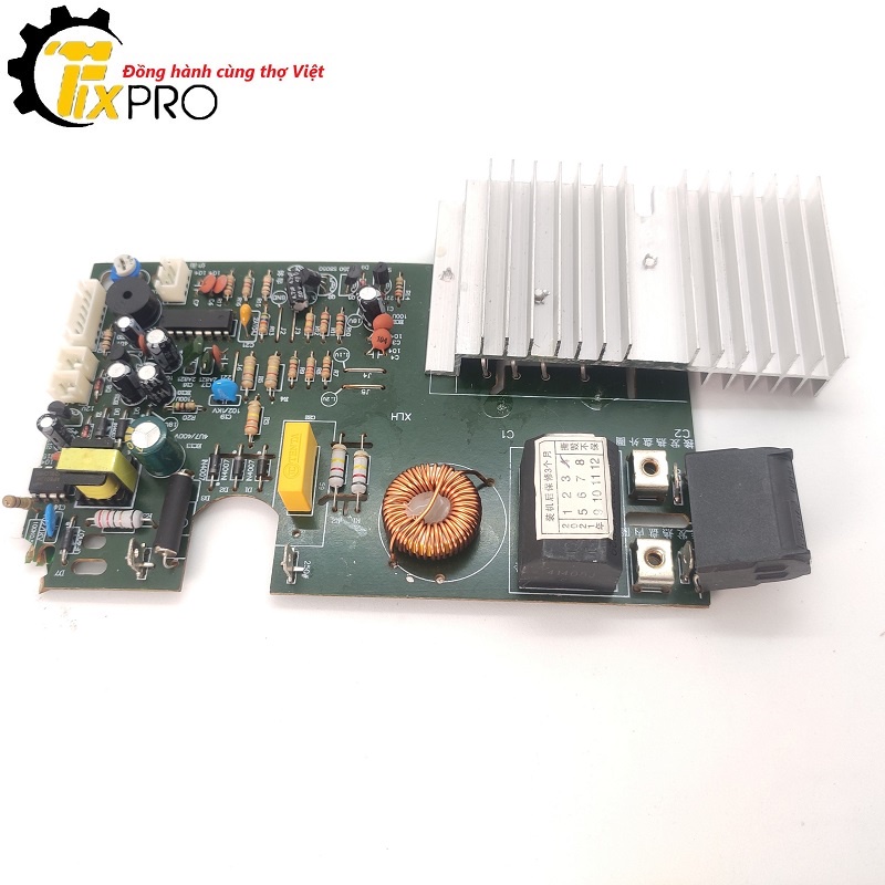 Bo mạch bếp từ phím bấm chất lượng tốt. | BigBuy360 - bigbuy360.vn