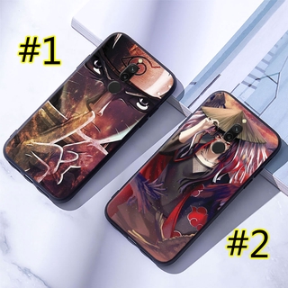Ốp lưng TPU mềm Xiaomi Redmi Note 8 Pro 8A Naruto 5
