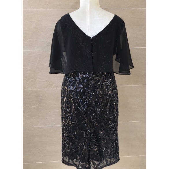 Đầm R&M Richards kim sa xuất dư siêu đẹp