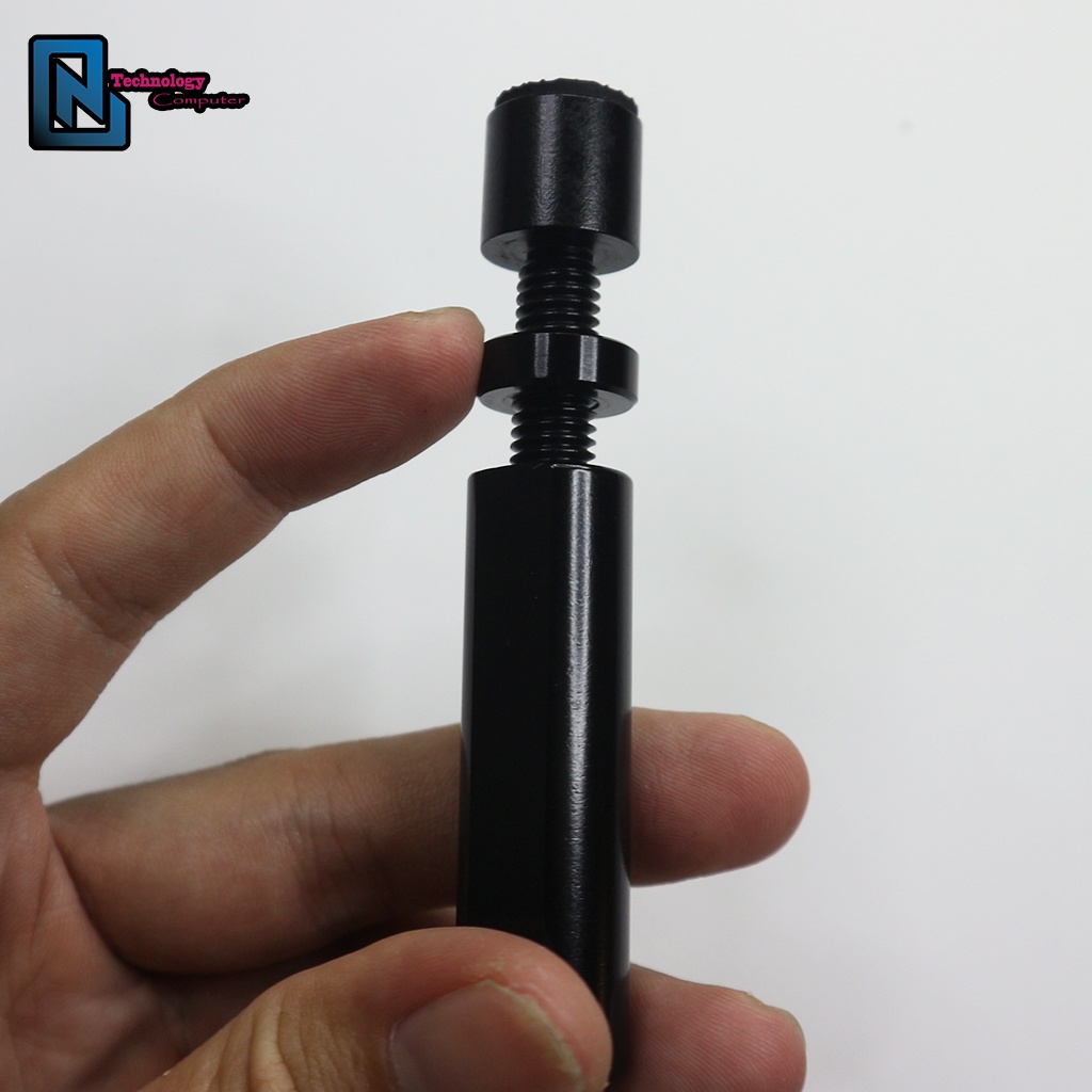 Giá Đỡ Card VGA Đồ Họa Nằm Ngang Chất Liệu Kim Loại Chắc Chắn Nhỏ Gọn Cứng Cáp Tiện Lợi