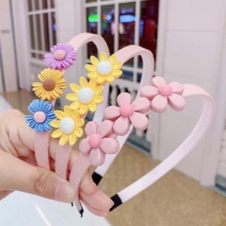 Bờm cài tóc bé gái xinh xắn nhiều mẫu đính hoa hình thú cho bé gái xinh dẹp