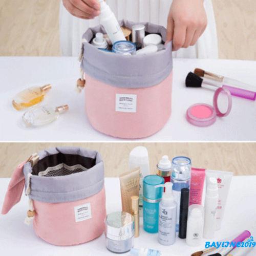 ❀ℳay-2019 practical makeup travel cosmetic bag case multi-function bag cosmetic zipper washing storage bag