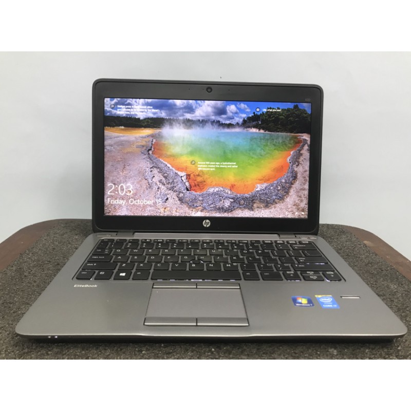 Laptop HP 820 G2 Core i5 màn hình 12,5 inch nhỏ gọn