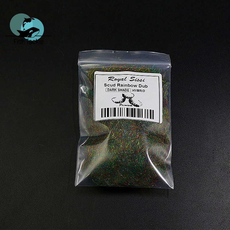 Đèn Câu Cá Màu Cầu Vồng Phát Sáng Trong Bóng Tối