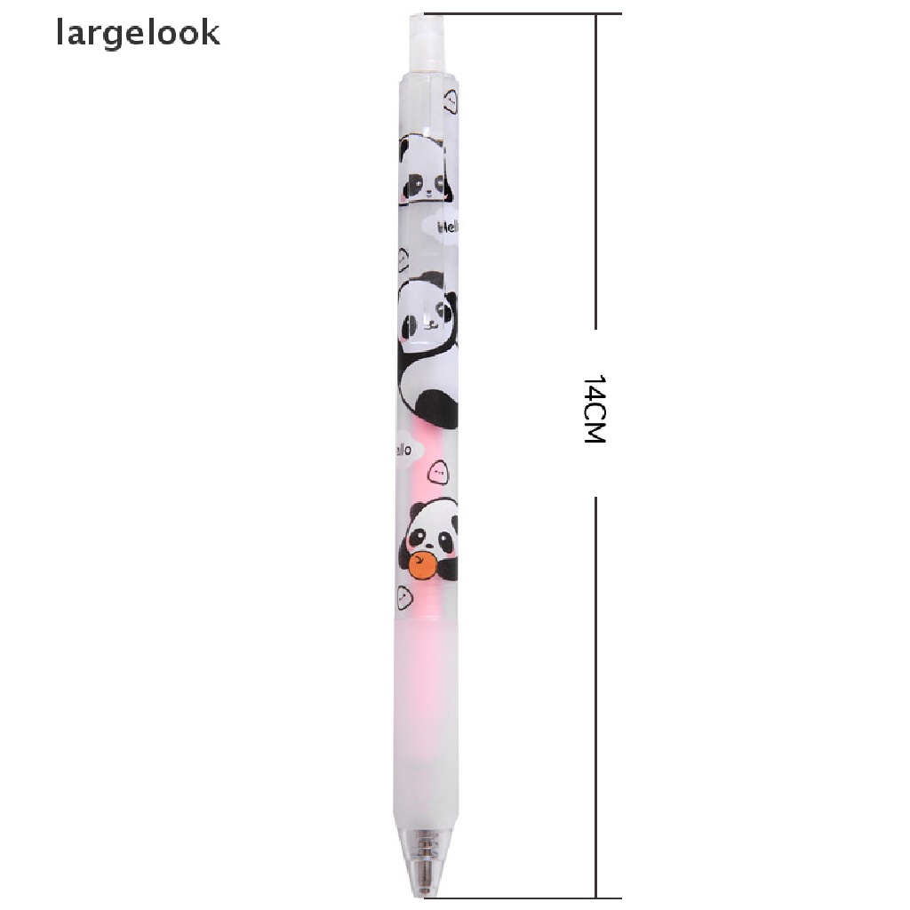 Bút Keo Dán Nhanh Khô Hình Gấu Trúc / Chấm Bi Dễ Thương ♨Nóng Bỏng