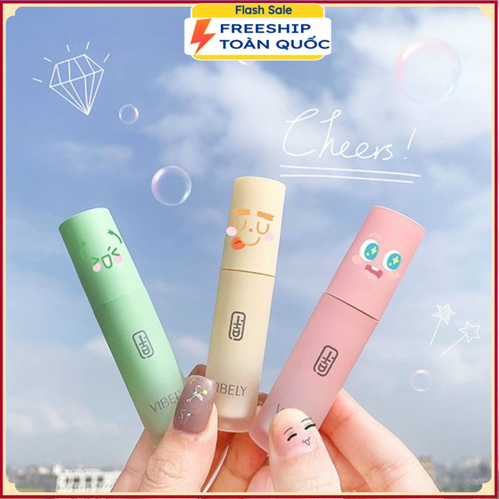 Son Dưỡng Môi Chiết Xuất Bơ Hạt Mỡ Dưỡng Ẩm Chống Khô Môi