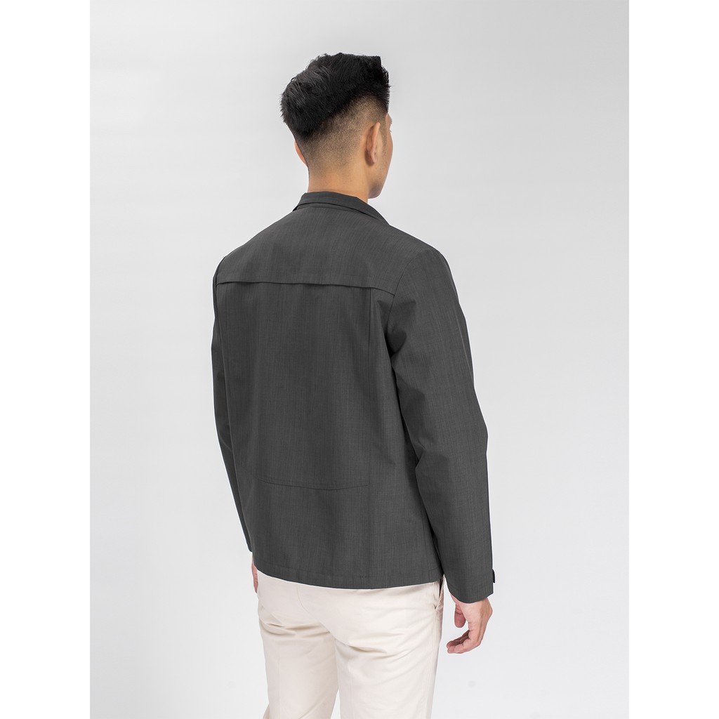 Áo khoác Jacket chống thấm nước nhẹ, cản gió và hạn chế bám bụi ARISTINO - AJK001W8 | BigBuy360 - bigbuy360.vn