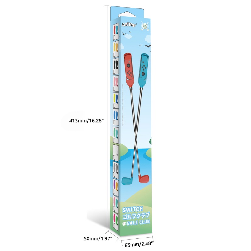 Tay Cầm Điều Khiển Chơi Golf Chuyên Dụng