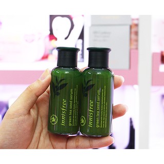 Serum TRÀ XANH INNISFREE GREEN TEA SEED