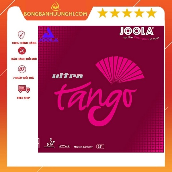 Mặt Vợt Bóng Bàn Joola tango Ultra