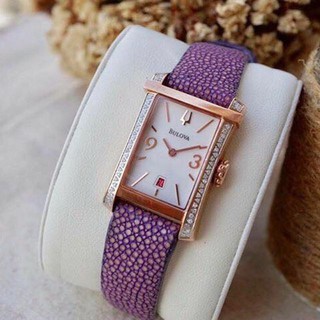 Đồng hồ nữ Bulova 98R197
