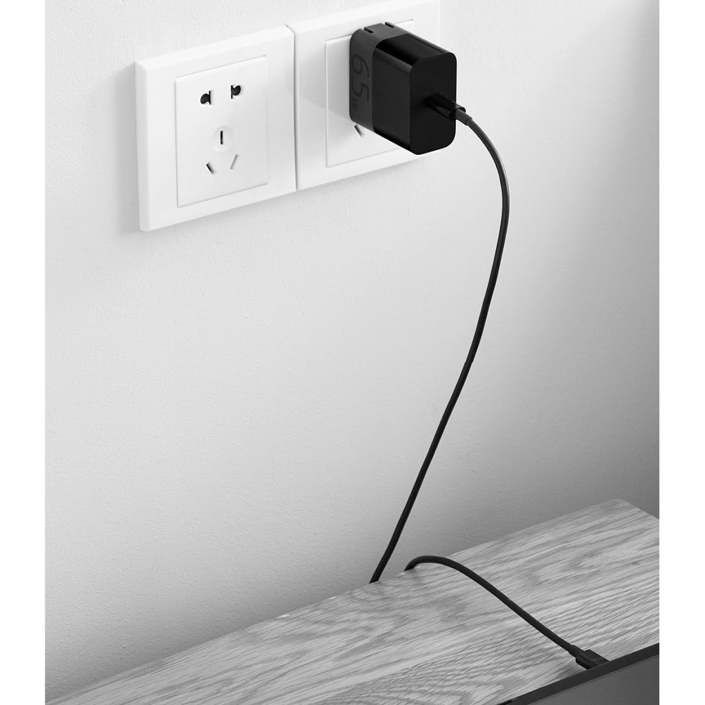 Củ sạc nhanh chuẩn PD ZMI zPower HA71s