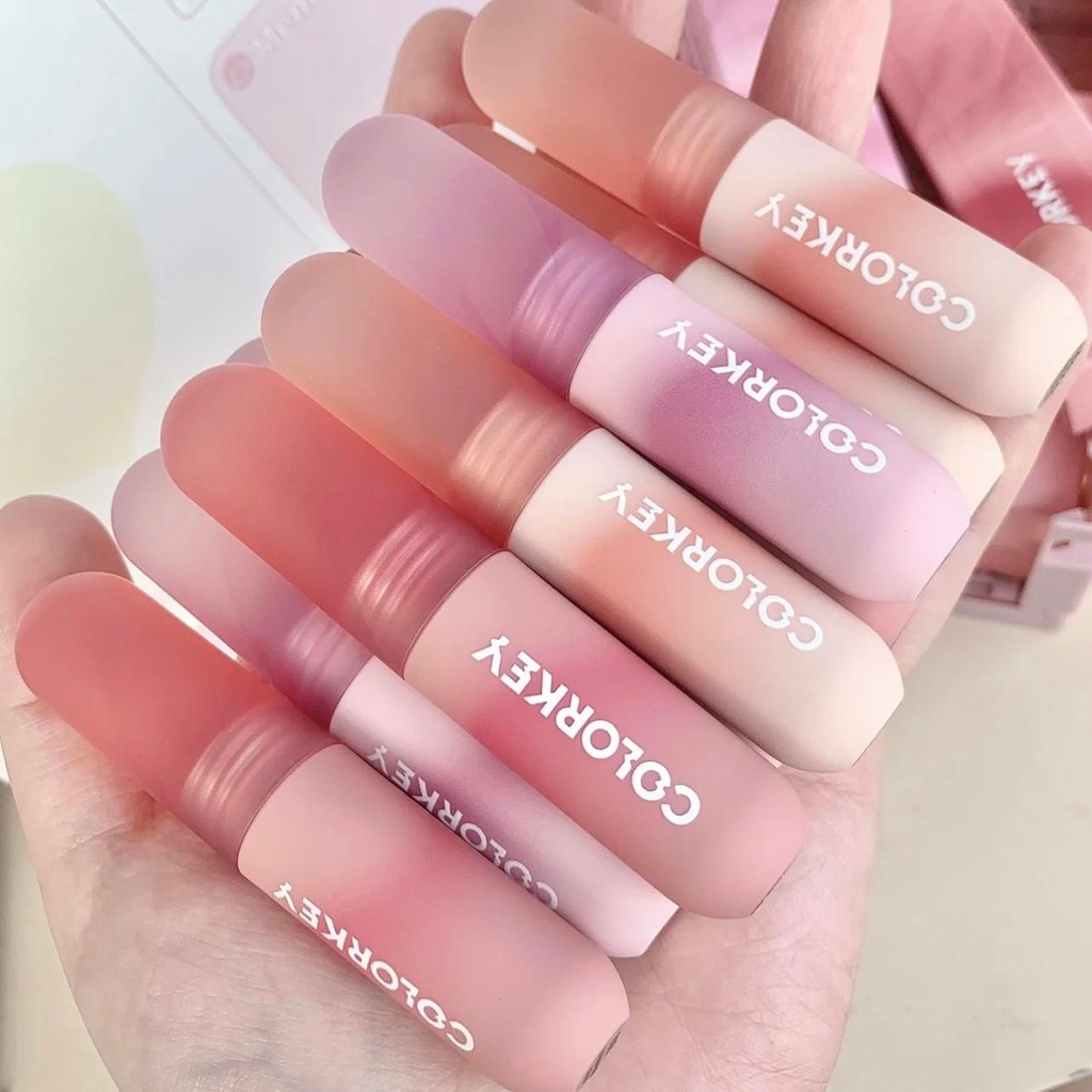 Son kem lì Colorkey Pastel 2g