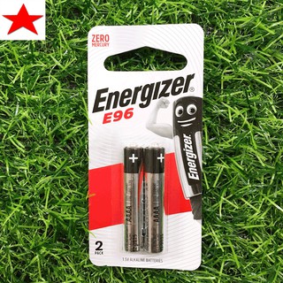 Pin AAAA (4A) E96 1.5V Energizer alkaline - Vỉ 2 viên
