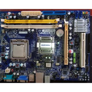 Mainboard foxxcon g31mv