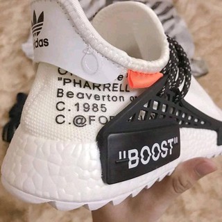 (Ảnh thật) Giày Sneaker Human x Off White