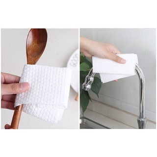 Khăn giấy lau bếp đa năng siêu dai
