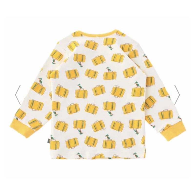 Áo cotton Moimoln xuất Hàn