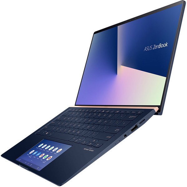 Laptop ASUS Zenbook UX434FLC-A6173T (i7-10510U, 14 FHD, Win 10)- Hàng Chính Hãng | BigBuy360 - bigbuy360.vn