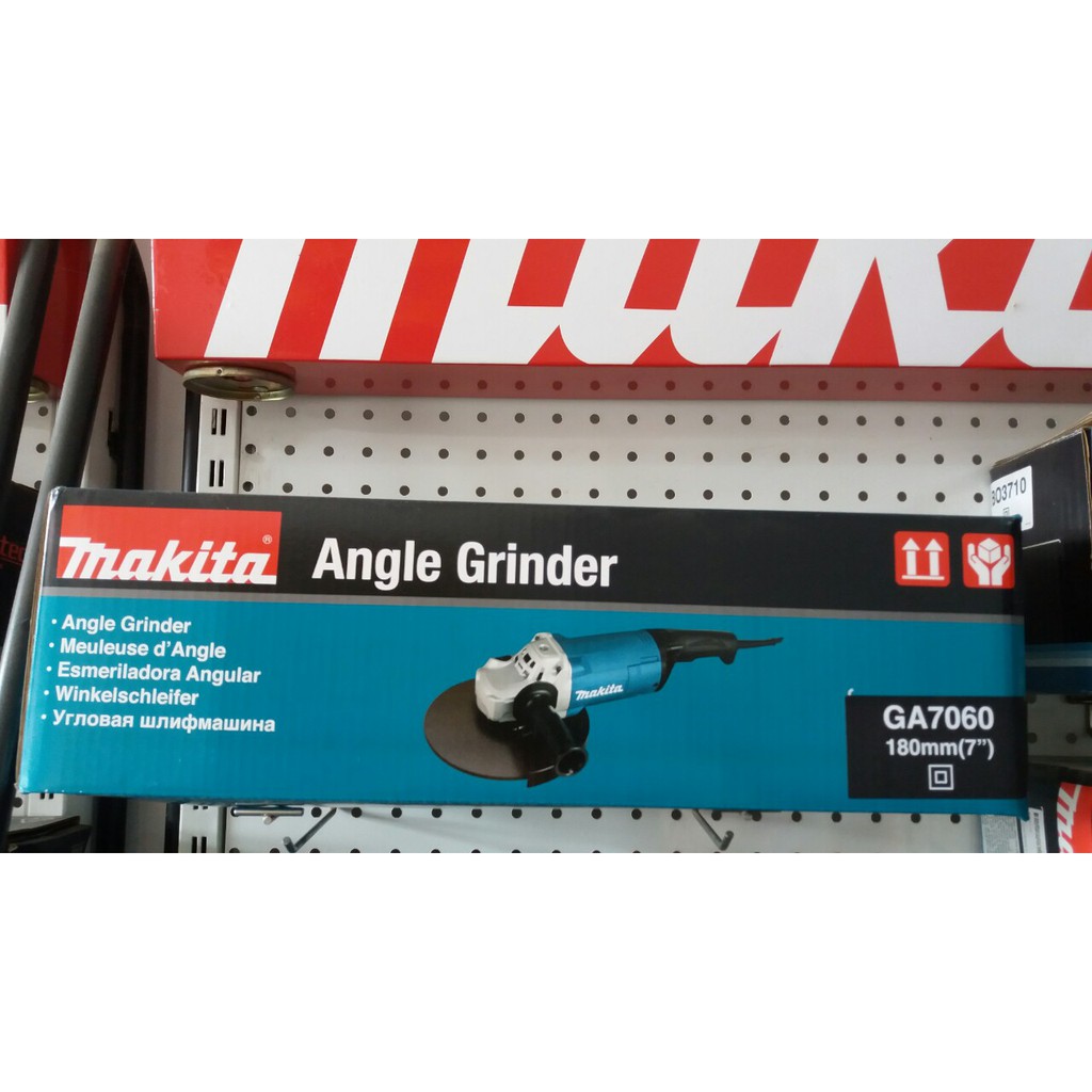 Máy mài góc Makita GA7060 180mm 2200W