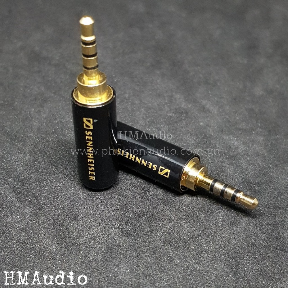 Giắc cắm 2.5mm balanced Sennheiser