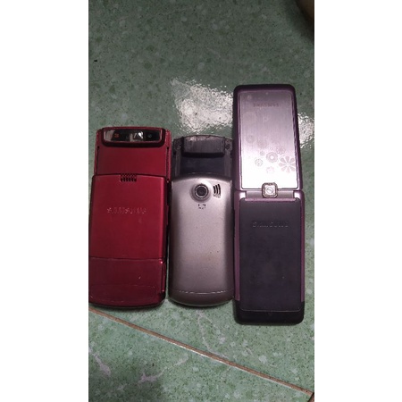 Combo xác điện thoại Samsung