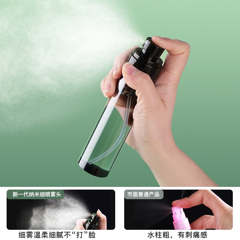 Chai Xịt Khoáng Siêu Mịn Dưỡng Ẩm Da Mặt
