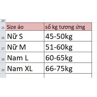 áo đôi nam nữ cực xinh
